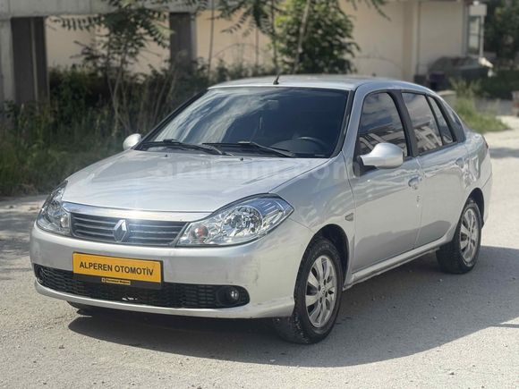 ALPEREN OTO'dan 2012 RENAULT SYMBOL 1.2 16V EXPRESSİON