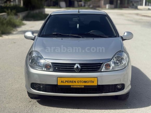 ALPEREN OTO'dan 2012 RENAULT SYMBOL 1.2 16V EXPRESSİON