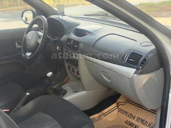ALPEREN OTO'dan 2012 RENAULT SYMBOL 1.2 16V EXPRESSİON