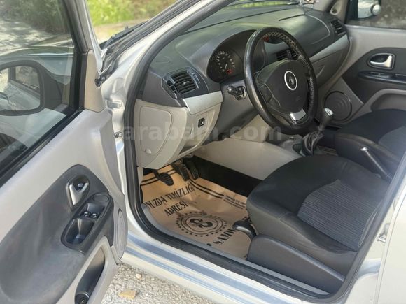 ALPEREN OTO'dan 2012 RENAULT SYMBOL 1.2 16V EXPRESSİON