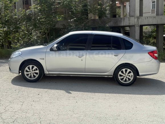 ALPEREN OTO'dan 2012 RENAULT SYMBOL 1.2 16V EXPRESSİON
