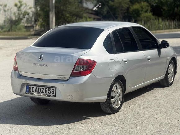 ALPEREN OTO'dan 2012 RENAULT SYMBOL 1.2 16V EXPRESSİON