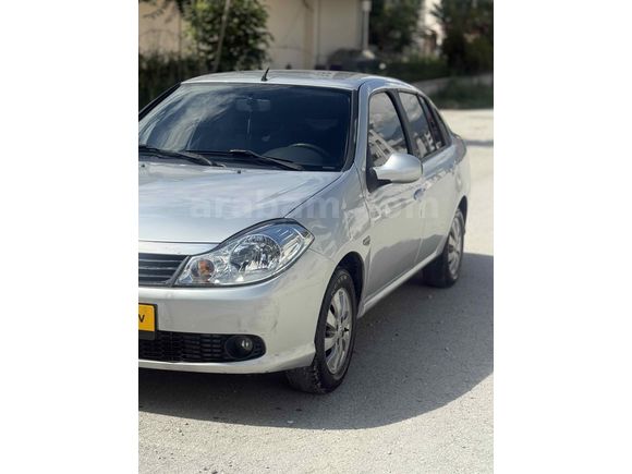 ALPEREN OTO'dan 2012 RENAULT SYMBOL 1.2 16V EXPRESSİON