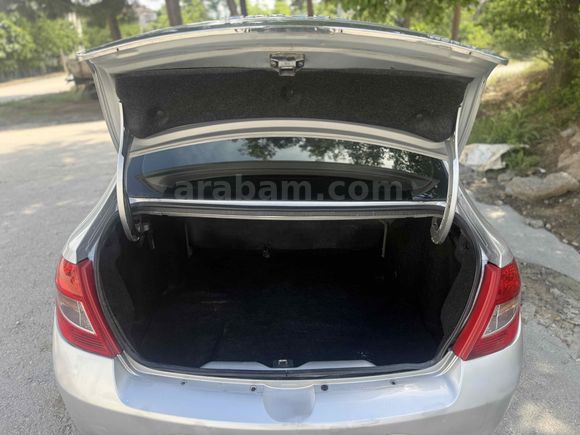 ALPEREN OTO'dan 2012 RENAULT SYMBOL 1.2 16V EXPRESSİON