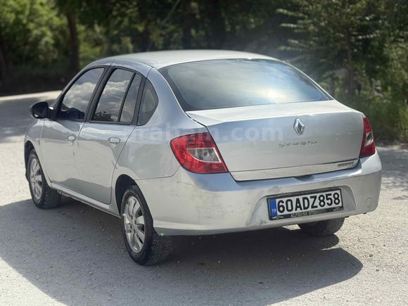 ALPEREN OTO'dan 2012 RENAULT SYMBOL 1.2 16V EXPRESSİON