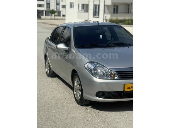 ALPEREN OTO'dan 2012 RENAULT SYMBOL 1.2 16V EXPRESSİON