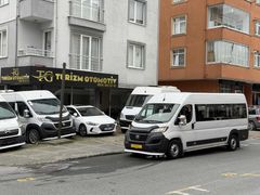 2023 FİAT DUCATO 16+1 OKUL TAŞITI 112 YENİ SİSTEMLİ