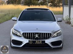 2017 MERCEDES C180 AMG 9G 360CAM E.BAGAJ CAM TAVAN