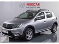 NUR CAR'DAN 2020 SANDERO 0.9 TCE TURBO STEPWAY EASY-R OTOMATİK