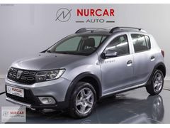 NUR CAR'DAN 2020 SANDERO 0.9 TCE TURBO STEPWAY EASY-R OTOMATİK