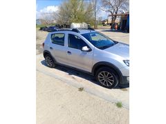 Sahibinden Dacia Sandero 1.5 dCi Stepway 2015 Model