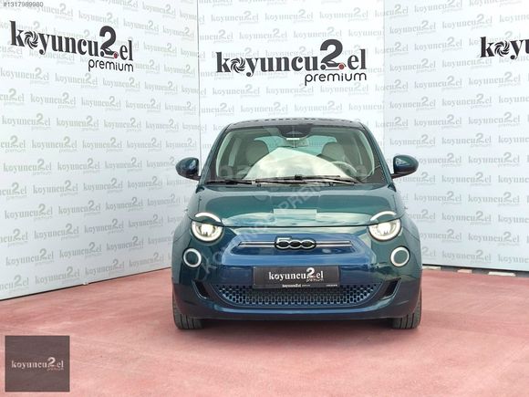 (Koyuncu Premium) 2023 FİAT 500E LA PRİMA BY BOCELLİ