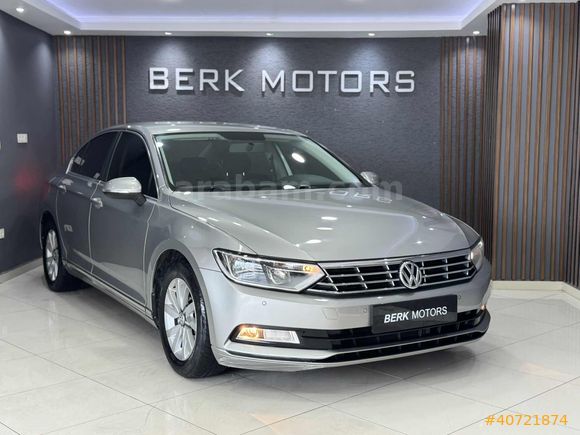 2015 MODEL VOLKSWAGEN PASSAT 1.4 TSİ TRENDLİNE
