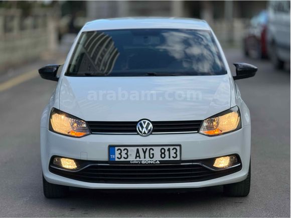 Sahibinden Volkswagen Polo 1.4 TDi Comfortline 2015 Model 