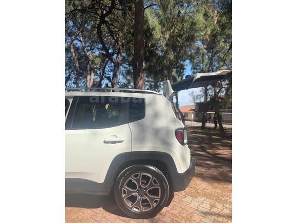 Renegade 1.6 L multijet II 4x2 limited DDCT