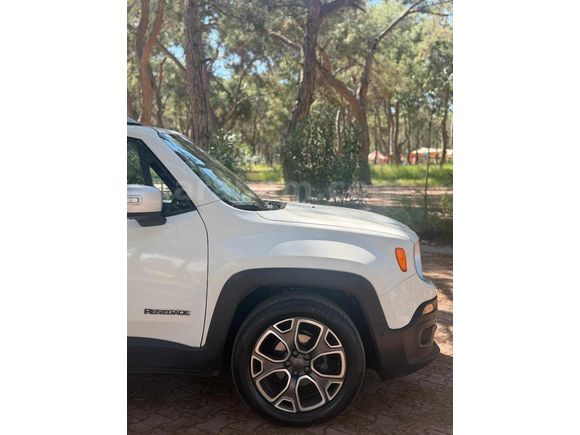 Renegade 1.6 L multijet II 4x2 limited DDCT
