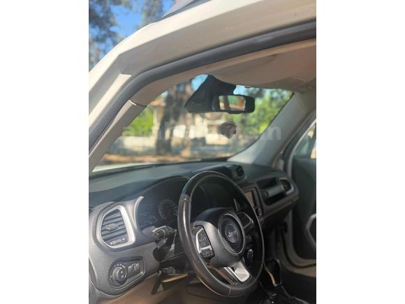 Renegade 1.6 L multijet II 4x2 limited DDCT