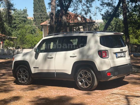 Renegade 1.6 L multijet II 4x2 limited DDCT