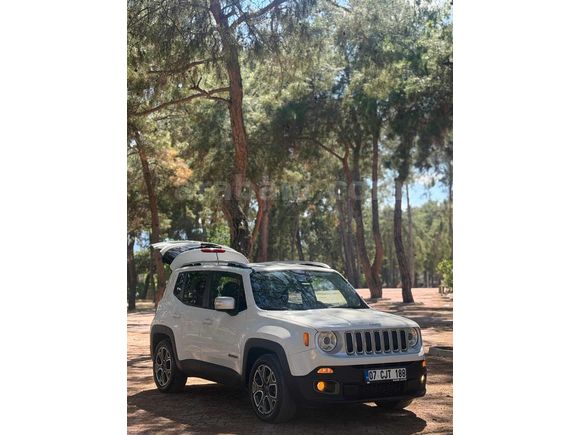 Renegade 1.6 L multijet II 4x2 limited DDCT