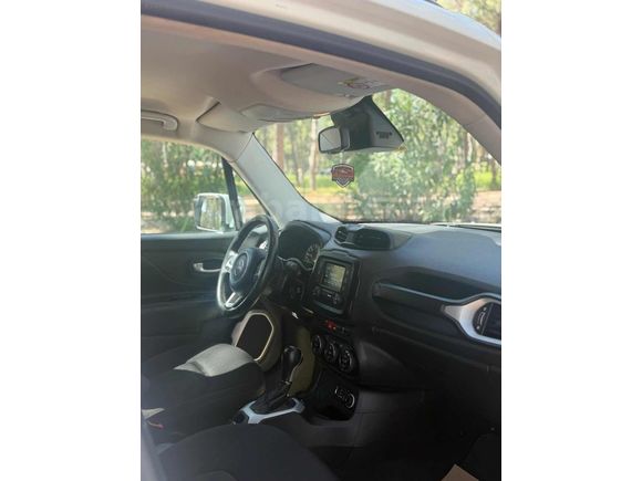 Renegade 1.6 L multijet II 4x2 limited DDCT