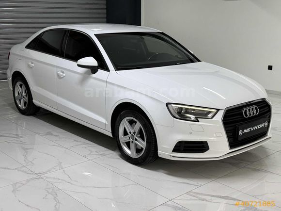 NEVKOR AUTO'DAN MAKYAJLI AUDI A3 148.000 KM LED FAR OTOMATİK