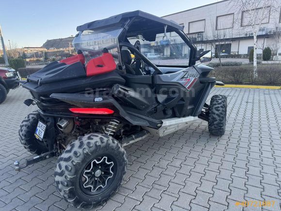 CFMOTO ZFORCE 1000 sport