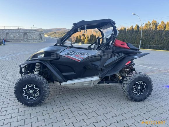 CFMOTO ZFORCE 1000 sport