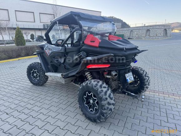 CFMOTO ZFORCE 1000 sport