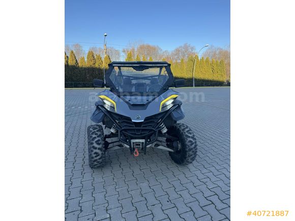 CFMOTO ZFORCE 1000 sport