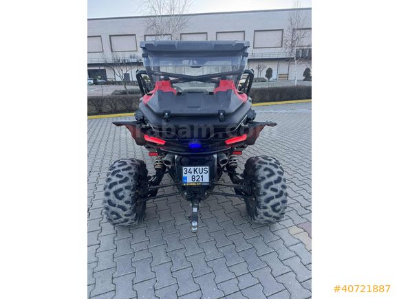 CFMOTO ZFORCE 1000 sport