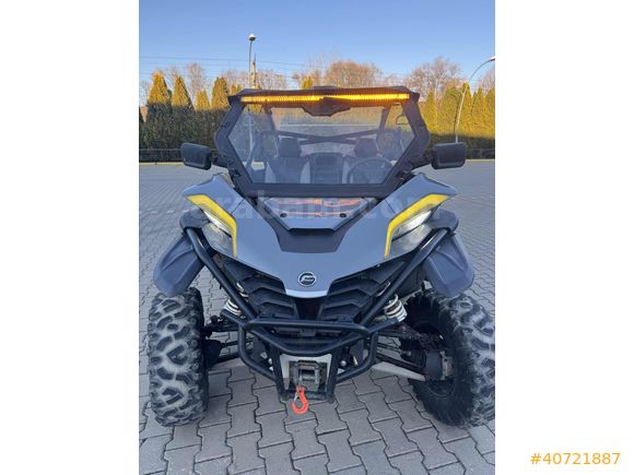 CFMOTO ZFORCE 1000 sport