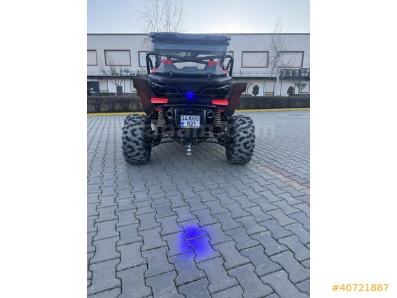 CFMOTO ZFORCE 1000 sport
