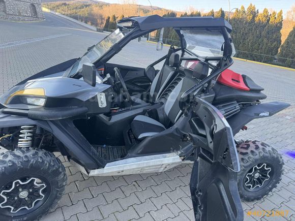 CFMOTO ZFORCE 1000 sport