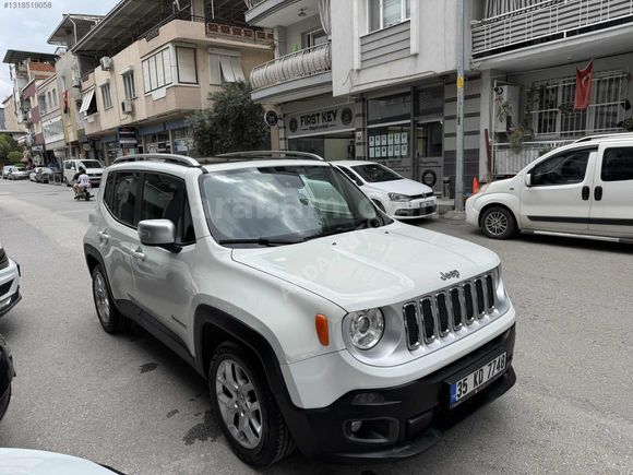DEĞIŞENSİZ CAM TAVAN RENEGADE LİMİTED OTOMATİK VİTES
