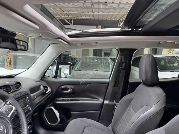DEĞIŞENSİZ CAM TAVAN RENEGADE LİMİTED OTOMATİK VİTES