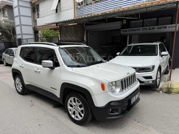 DEĞIŞENSİZ CAM TAVAN RENEGADE LİMİTED OTOMATİK VİTES