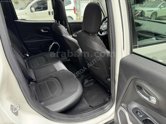 DEĞIŞENSİZ CAM TAVAN RENEGADE LİMİTED OTOMATİK VİTES