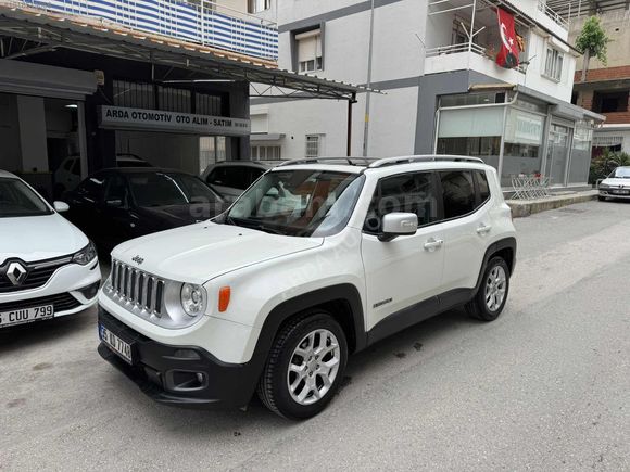 DEĞIŞENSİZ CAM TAVAN RENEGADE LİMİTED OTOMATİK VİTES