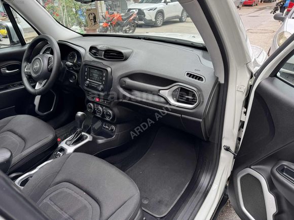 DEĞIŞENSİZ CAM TAVAN RENEGADE LİMİTED OTOMATİK VİTES