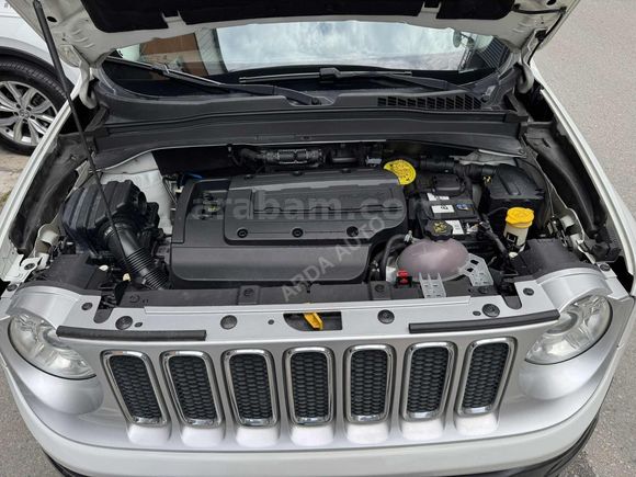 DEĞIŞENSİZ CAM TAVAN RENEGADE LİMİTED OTOMATİK VİTES