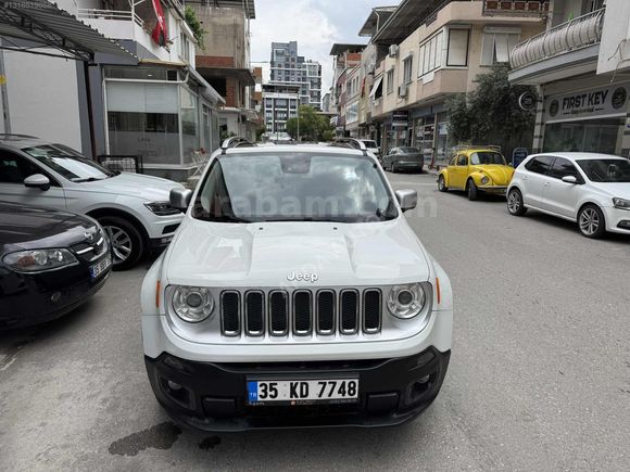 DEĞIŞENSİZ CAM TAVAN RENEGADE LİMİTED OTOMATİK VİTES