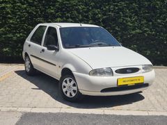 MG OTOMOTİV'DEN 2000 MODEL FORD FİESTA 1.25 TEMİZ BAKIMLI