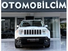 OTOMOBİLCİM'den BOYASIZ 2016 Renegade1.4 Multiair Cam Tvn 170HP