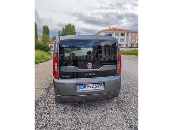 Sahibinden Fiat Doblo Combi 1.3 Multijet Premio Plus 2015 Model