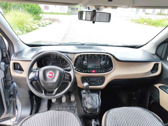 Sahibinden Fiat Doblo Combi 1.3 Multijet Premio Plus 2015 Model