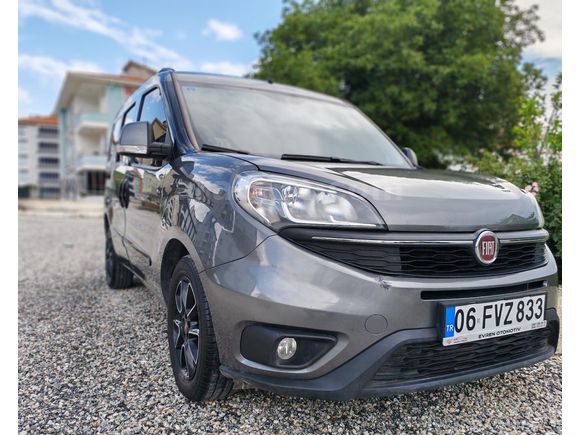 Sahibinden Fiat Doblo Combi 1.3 Multijet Premio Plus 2015 Model