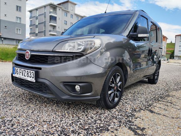 Sahibinden Fiat Doblo Combi 1.3 Multijet Premio Plus 2015 Model