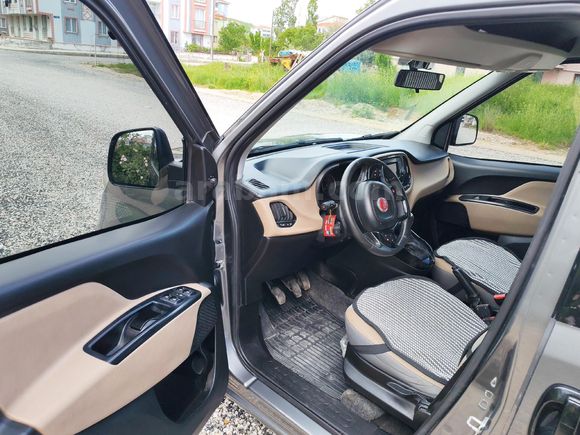 Sahibinden Fiat Doblo Combi 1.3 Multijet Premio Plus 2015 Model