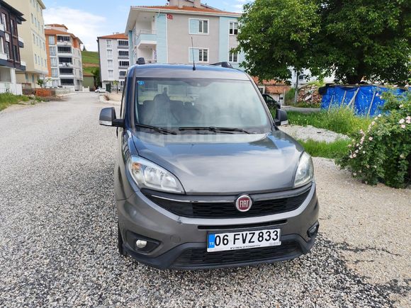 Sahibinden Fiat Doblo Combi 1.3 Multijet Premio Plus 2015 Model