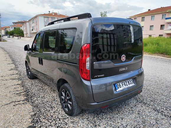 Sahibinden Fiat Doblo Combi 1.3 Multijet Premio Plus 2015 Model